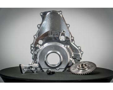 VVT DELETE FRONT COVER KIT BUNDLE WITH TIMING CHAIN GUIDE