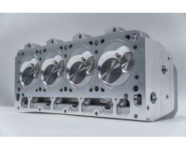 LME CANTED VALVE BIG POWER CYLINDER HEAD!